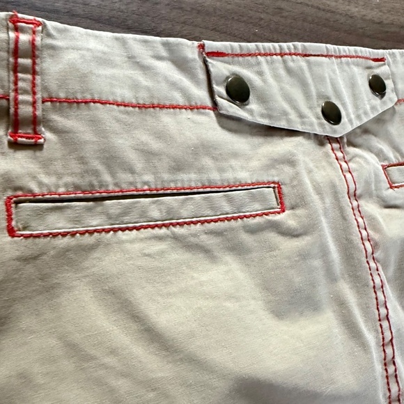 Buffalo | Size S | 90’s Vintage Cargo Skirt - Picture 7 of 11